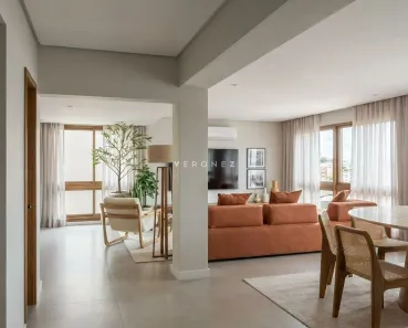 Apartamento com 3 Quartos à venda, 197m² no Mont Serrat, Porto Alegre