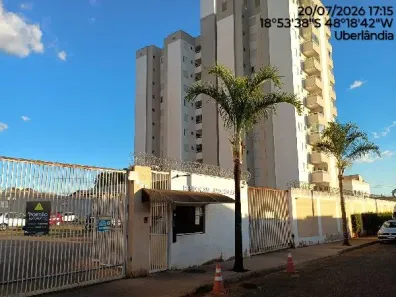 Apartamento com 2 Quartos à venda, 52m² no Jardim Brasília, Uberlândia