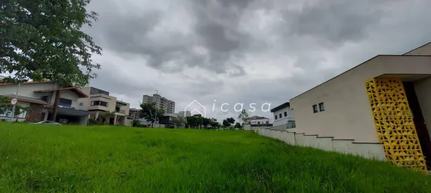 Lote/Terreno à venda, 601m² no Condomínio Residencial Monte Carlo, São José dos Campos