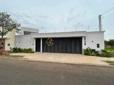 Casa com 3 Quartos à venda, 200m² no Residencial San Diego, Franca