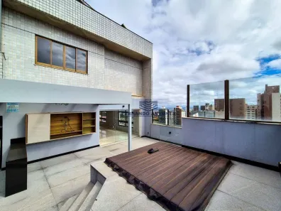 Cobertura com 3 Quartos à venda, 253m² no Belvedere, Belo Horizonte