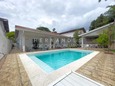 Casa de Condomínio com 3 Quartos à venda, 420m² no Alphaville, Santana de Parnaíba