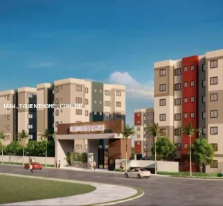 Apartamento com 2 Quartos à venda, 47m² no Brasília, Londrina