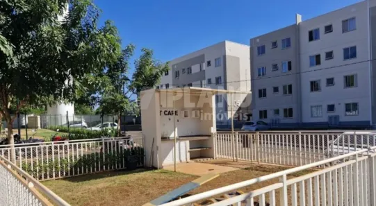 Apartamento com 2 Quartos à venda, 39m² no Jardim Brasília (Vila Xavier), Araraquara