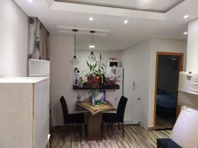 Apartamento com 2 Quartos à venda, 53m² no Parque Senhor do Bonfim, Taubaté