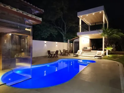 Casa de Condomínio com 4 Quartos à venda, 333m² no Condomínio Aldeias do Lago (Melo Viana), Esmeraldas