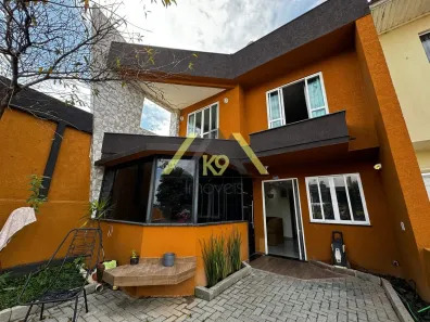 Sobrado com 3 Quartos à venda, 100m² no Campo Pequeno, Colombo