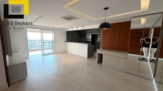 Apartamento com 4 Quartos para alugar, 166m² no Anhangabaú, Jundiaí