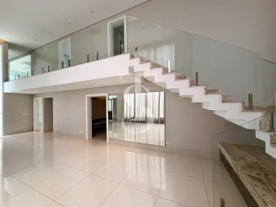 Casa de Condomínio com 3 Quartos para alugar, 340m² no Fazenda Vau das Pombas, Goiânia