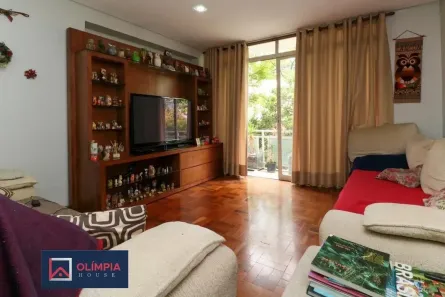 Apartamento com 3 Quartos à venda, 140m² no Pinheiros, São Paulo
