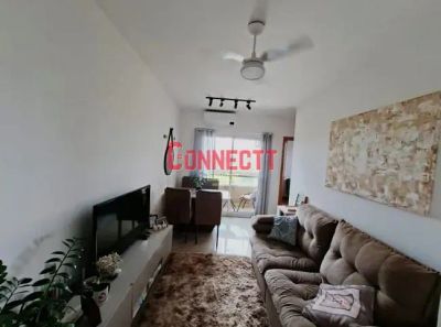 Apartamento com 2 Quartos à venda, 50m² no Condomínio Guaporé 1, Ribeirão Preto