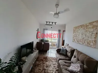 Apartamento com 2 Quartos à venda, 50m² no Condomínio Guaporé 1, Ribeirão Preto