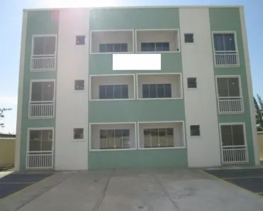 Apartamento com 2 Quartos à venda, 54m² no Enseada das Gaivotas, Rio das Ostras