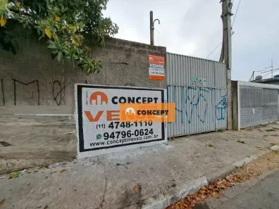 Lote/Terreno à venda, 406m² no Sitio Paredão, Ferraz de Vasconcelos