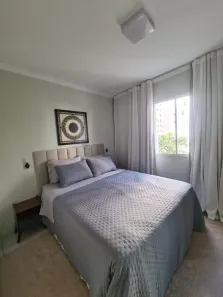 Apartamento com 1 Quarto para alugar, 44m² no Indianópolis, São Paulo