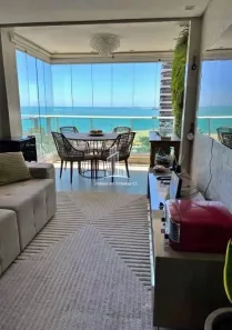 Apartamento com 2 Quartos à venda, 83m² no Meireles, Fortaleza