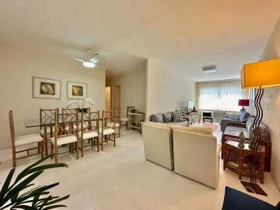 Apartamento com 3 Quartos à venda, 120m² no Pitangueiras, Guarujá