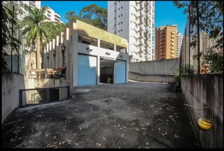 Prédio Comercial à venda, 963m² no Vila Andrade, São Paulo