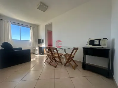 Apartamento com 3 Quartos para alugar, 70m² no Vila Della Piazza, Jundiaí