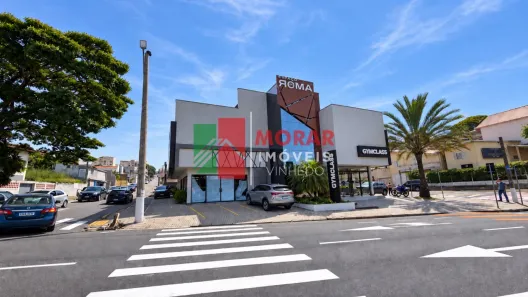 Ponto Comercial para alugar, 100m² no Santa Rosa, Vinhedo