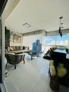 Apartamento com 3 Quartos à venda, 158m² no Barcelona, São Caetano do Sul