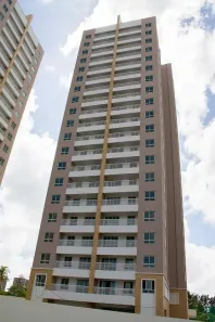 Apartamento com 3 Quartos para alugar, 90m² no Nova Parnamirim, Parnamirim