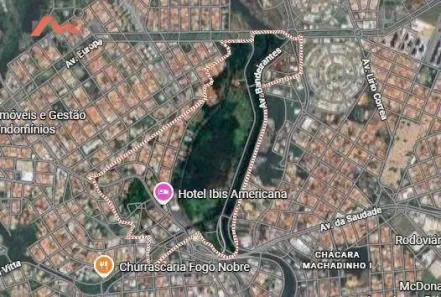 Lote/Terreno à venda, 794m² no Jardim Bela Vista, Americana