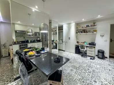 Apartamento com 1 Quarto à venda, 52m² no Brooklin Paulista, São Paulo