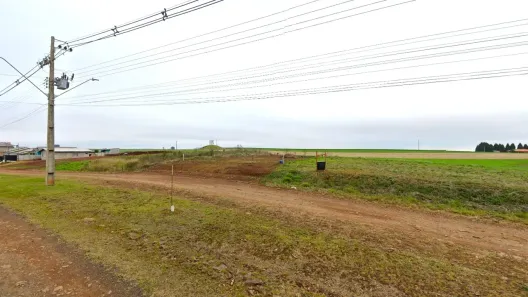 Lote/Terreno à venda, 500m² no Entre Rios, Guarapuava