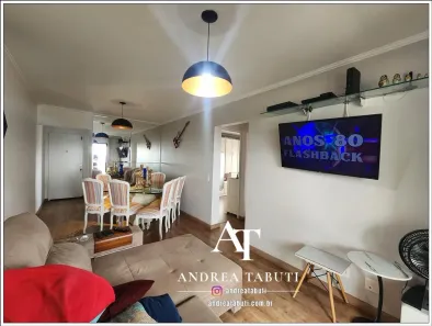 Apartamento com 2 Quartos à venda, 60m² no Jardim Ester, São Paulo