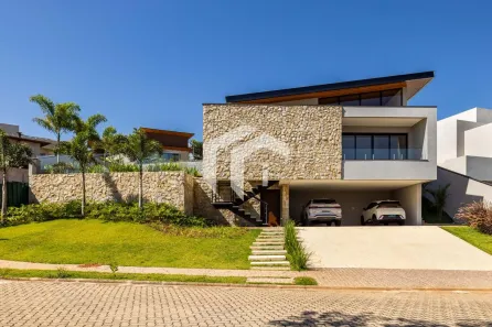 Casa de Condomínio com 4 Quartos à venda, 410m² no Residencial Jatibela, Campinas