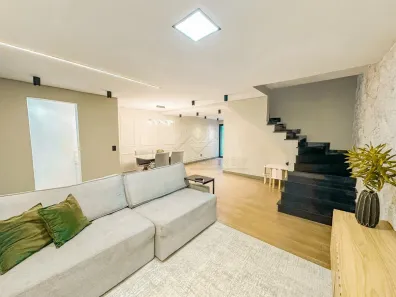Sobrado com 3 Quartos à venda, 175m² no Vila Floresta, Santo André
