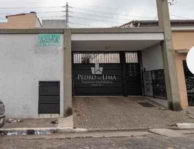 Sobrado com 2 Quartos para alugar, 67m² no Vila Araguaia, São Paulo