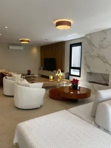 Casa de Condomínio com 8 Quartos para alugar, 630m² no Alphaville, Santana de Parnaíba