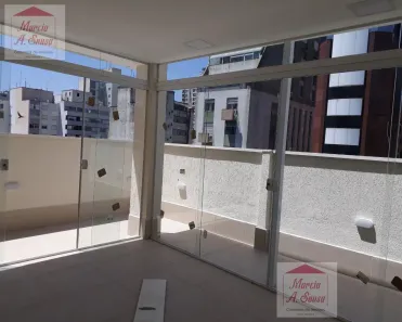 Cobertura com 2 Quartos para alugar, 150m² no Jardim Paulista, São Paulo