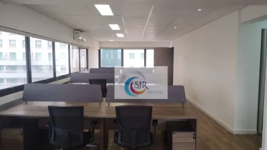 Sala Comercial para alugar, 109m² no Bela Vista, São Paulo