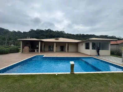 Fazenda/Sítio com 4 Quartos à venda, 300m² no , Peruíbe
