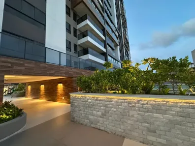 Apartamento com 3 Quartos à venda, 105m² no Capim Macio, Natal