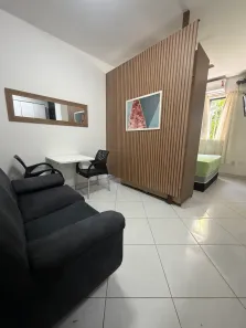 Apartamento com 1 Quarto à venda, 22m² no Pitangueiras, Lauro de Freitas