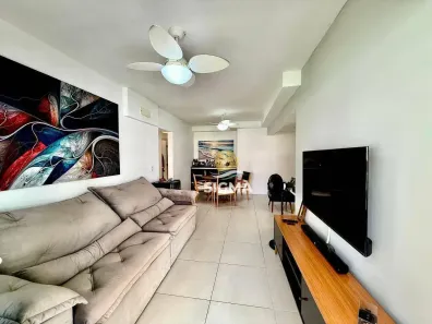 Apartamento com 3 Quartos à venda, 118m² no Pitangueiras, Guarujá