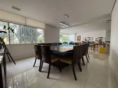 Apartamento com 4 Quartos à venda, 233m² no Santa Cecília, São Paulo