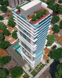 Apartamento com 3 Quartos para alugar, 100m² no Batista Campos, Belém