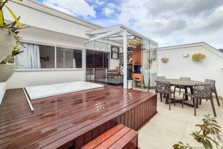 Cobertura com 3 Quartos à venda, 139m² no Iucas, Teresópolis