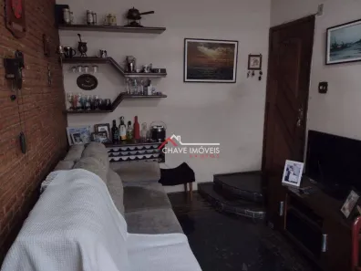 Apartamento com 3 Quartos à venda, 96m² no Vila Belmiro, Santos