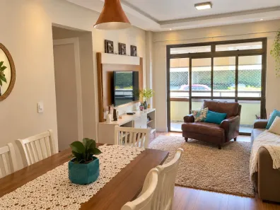 Apartamento com 2 Quartos à venda, 66m² no Jardim Atlântico, Florianópolis