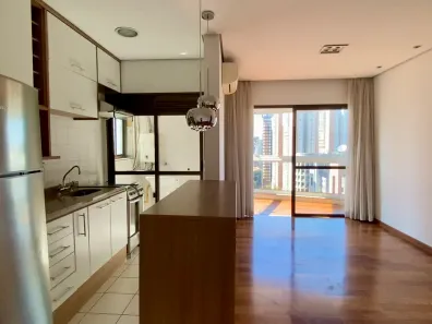 Apartamento com 2 Quartos para alugar, 65m² no Vila Olímpia, São Paulo