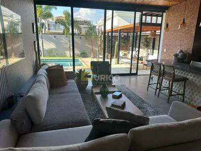 Casa de Condomínio com 3 Quartos à venda, 350m² no Joapiranga, Valinhos