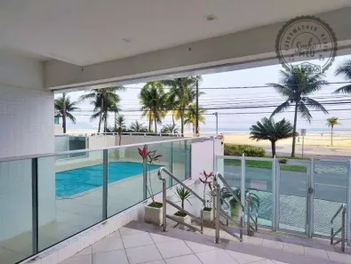 Apartamento com 3 Quartos à venda, 133m² no Aviação, Praia Grande