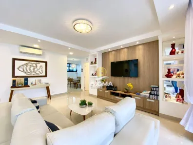 Apartamento com 5 Quartos à venda, 216m² no Pitangueiras, Guarujá