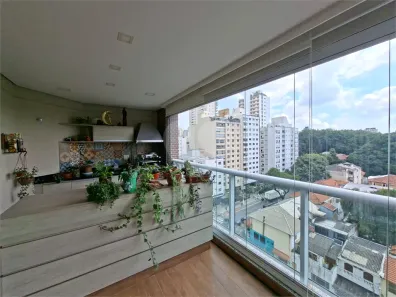 Apartamento com 4 Quartos à venda, 221m² no Perdizes, São Paulo